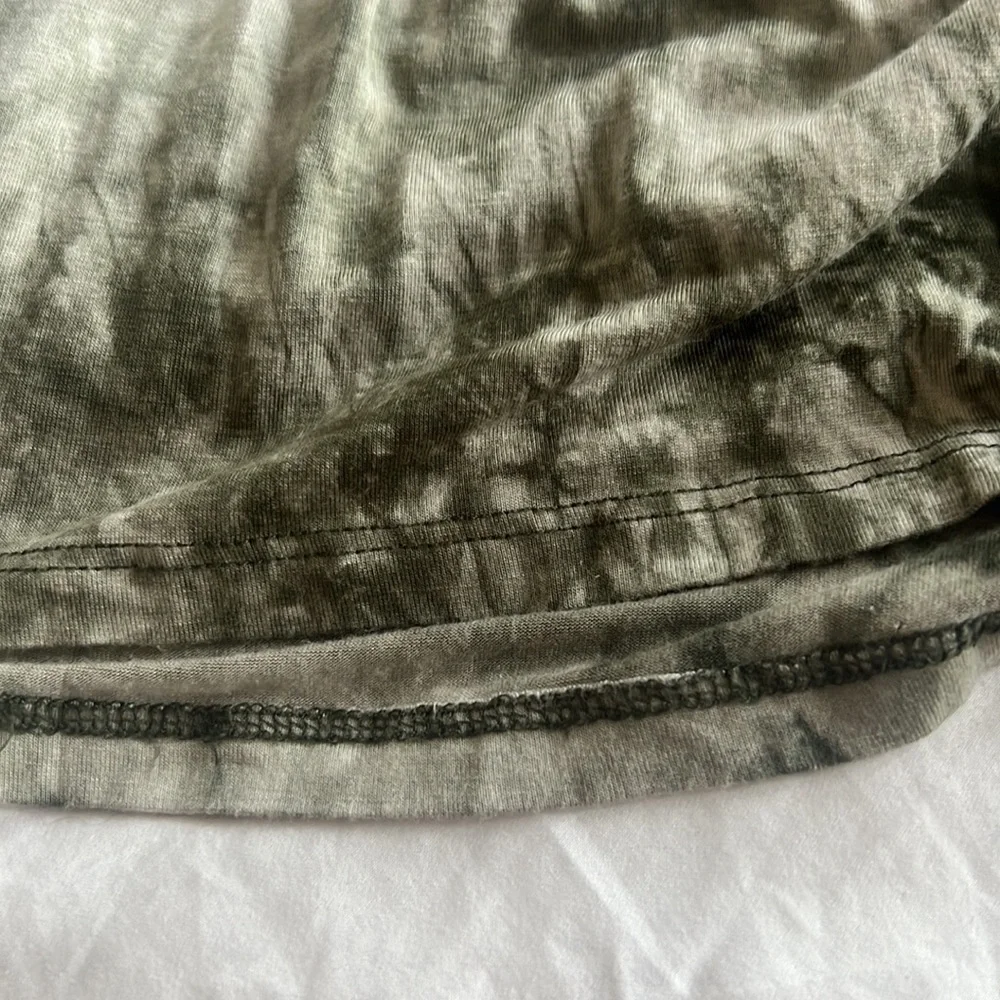WinWin Tie Dye Jumpsuit With Tie Waist - Picture 5 of 5